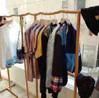 中環限定拯救地球時裝展售店