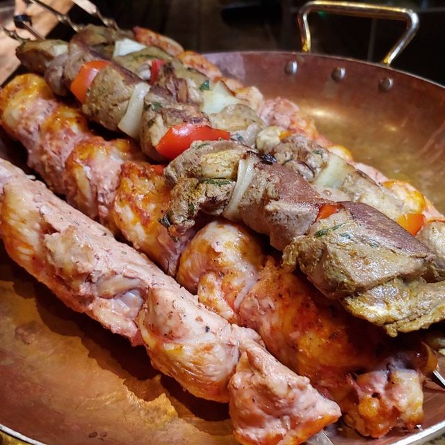北角香港維港凱悅尚萃酒店推出首個In-Room Buffet