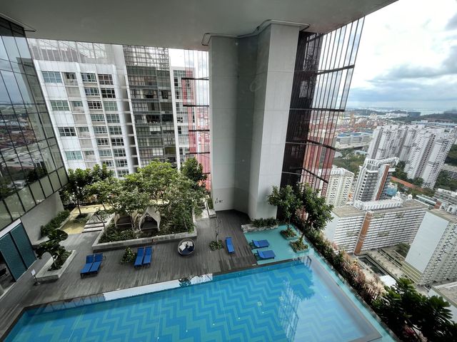 Oasia Hotel Downtown Singapore