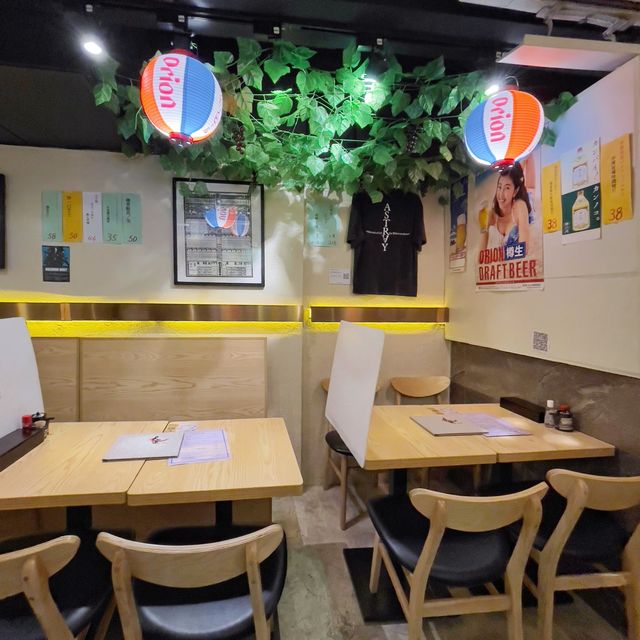 抵食日本料理小店