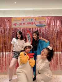 빈티지 + 레트로한 부띠크 호텔 "2월 호텔 동성로점"