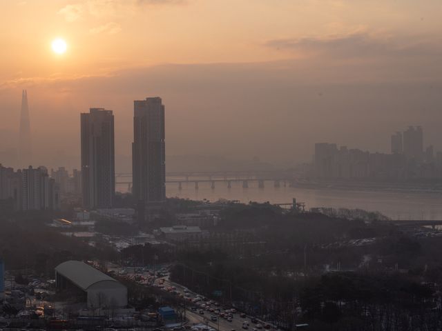 서울에서 반지의 제왕 타우론을 볼 수 있는 곳