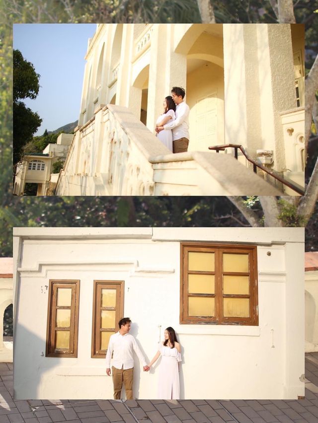 Beautiful Chapel in Hong Kong🥰