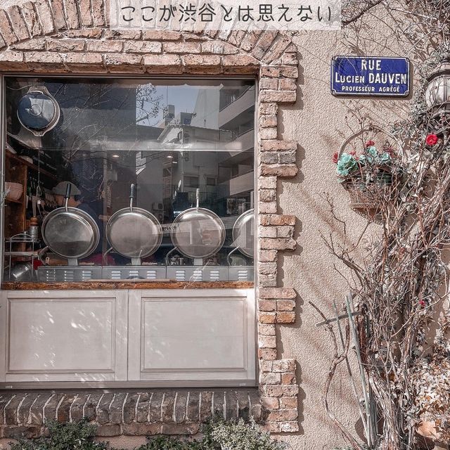 人気のガレット専門店