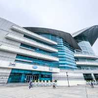 無敵海景 金紫荊廣場