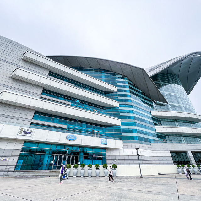 無敵海景 金紫荊廣場