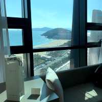 해운대 신라스테이에서 바다보며 호캉스🌊