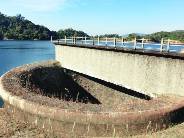 城門水塘