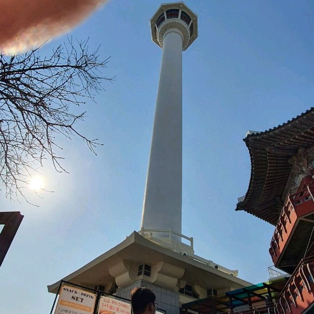 부산타워가 부산다이아몬드타워로 리뉴얼