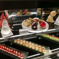 [Staycation & Foodcation] at Elegance Hotel - Conrad Hong Kong