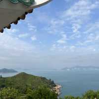 長洲+北眺亭+東灣仔