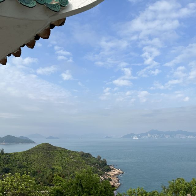 長洲+北眺亭+東灣仔