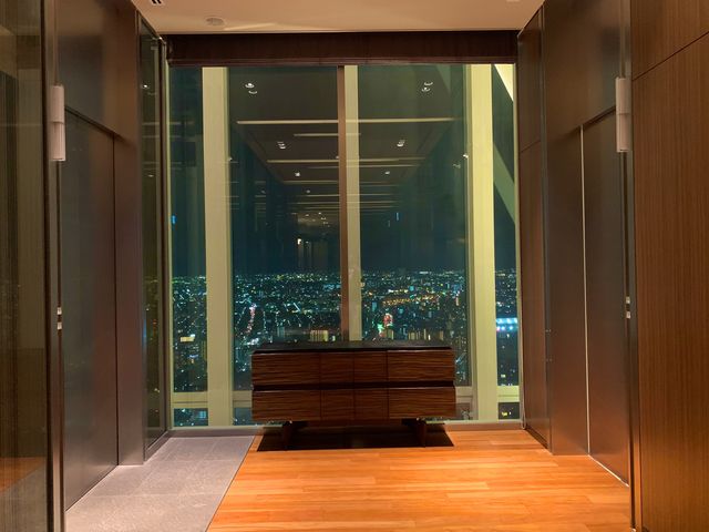 大阪　ラグジュアリーホテル　大阪マリオット都ホテルに宿泊してきた❗️
