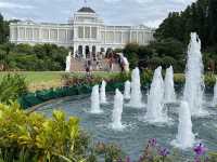 Istana trip