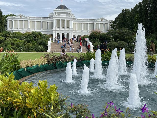Istana trip