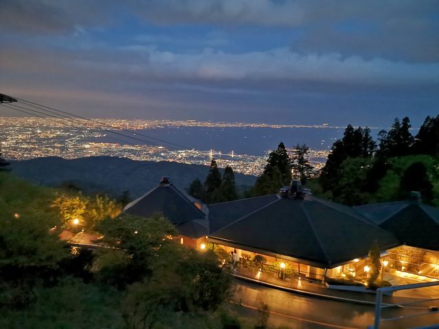 【神戸】六甲山