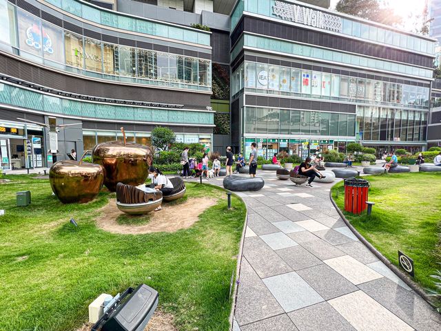 V-walk商場 - 後公園親子天堂