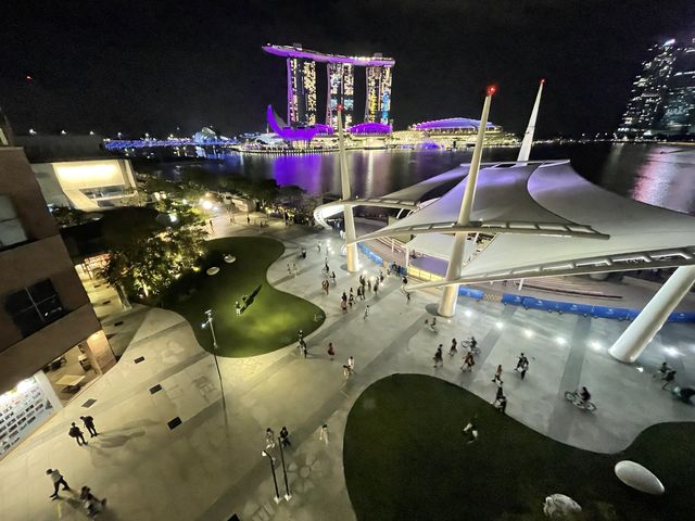 Esplanade Theatres on the Bay