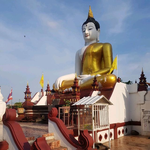 พระเจ้าทันใจวัดราชมณเฑียร