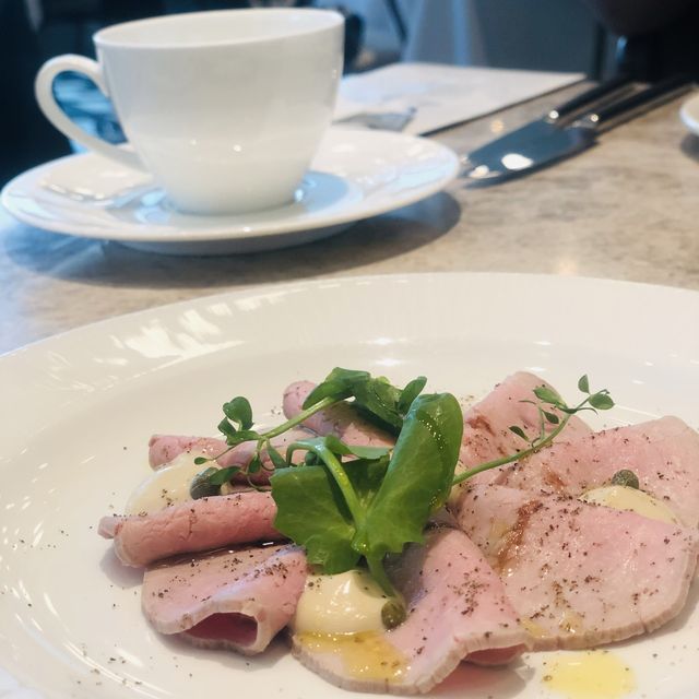 ［Hari Hotel🏨意大利午餐🇮🇹］
