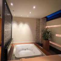  Eforea spa at Millennium  Hilton Bangkok 