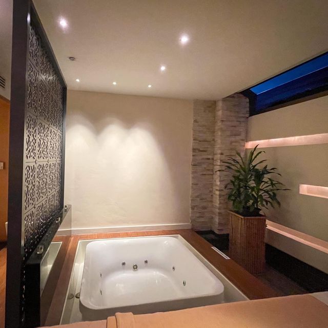  Eforea spa at Millennium  Hilton Bangkok 