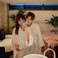  Eforea spa at Millennium  Hilton Bangkok 