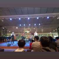 Performance @ Esplanade