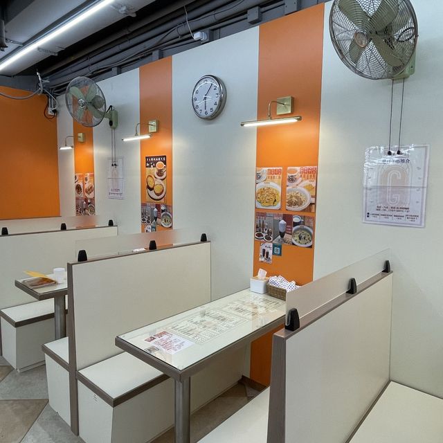 🥢 九龍灣地道懷舊茶座