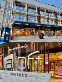 예쁨뽀짝 가성비 발리 숙소: 알로프트 발리 스미냑(Aloft Bali Seminyak)