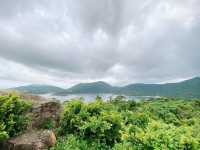 清水灣大坳門