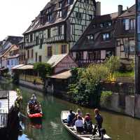 法國Colmar 🌸小威尼斯