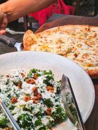 [호치민] 드디어 가봤다! 줄 서서 먹는 피자집, 4p's Pizza 🍕