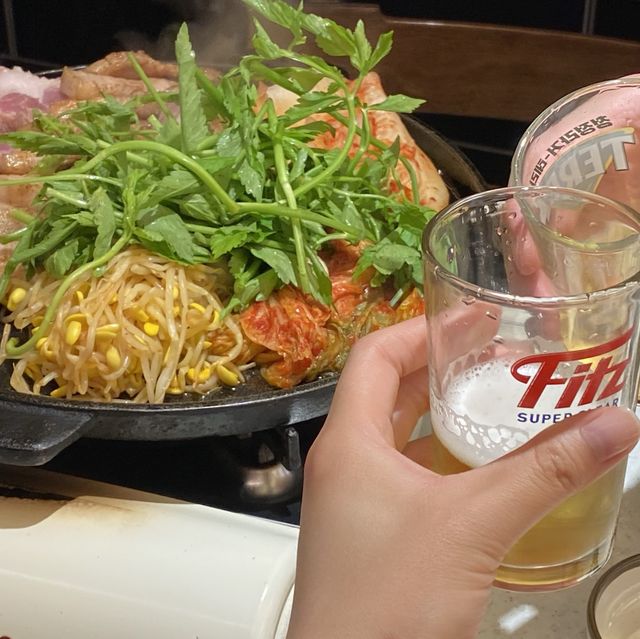 신당역 삼겹살 맛집 태태삼겹 식스센스 방영 핫플