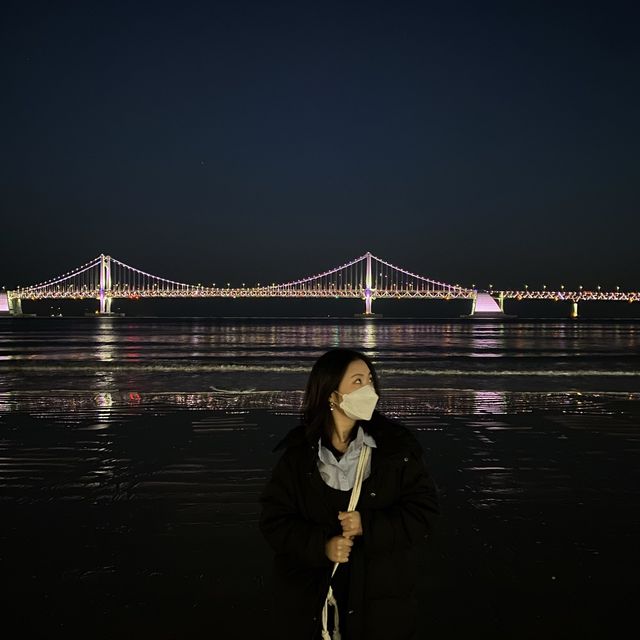 [부산 관광지] 부산사람도 너무 좋아하는 그곳‼️광안리해수욕장🌊