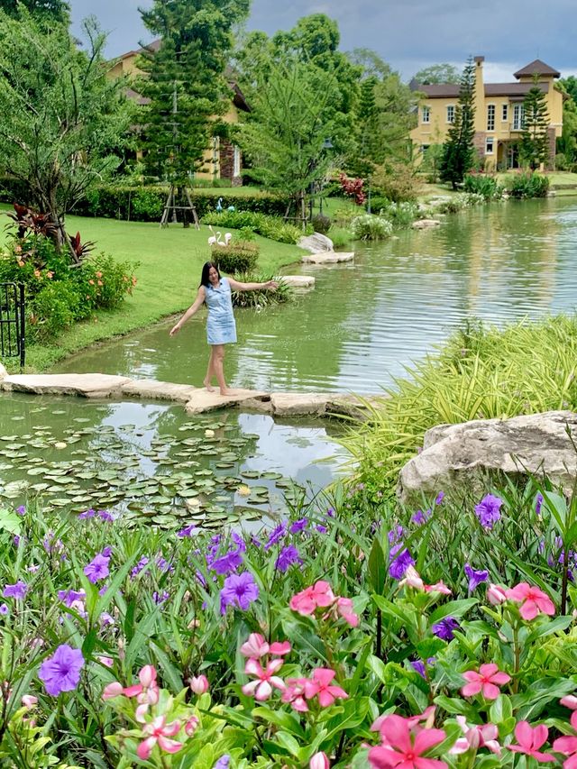 U Khaoyai ที่พักหรูดั่งปราสาทเทพนิยาย