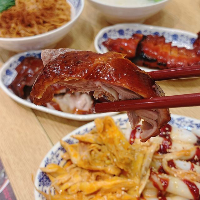 北角新式貼地燒味餐廳😺價錢實惠大份抵食