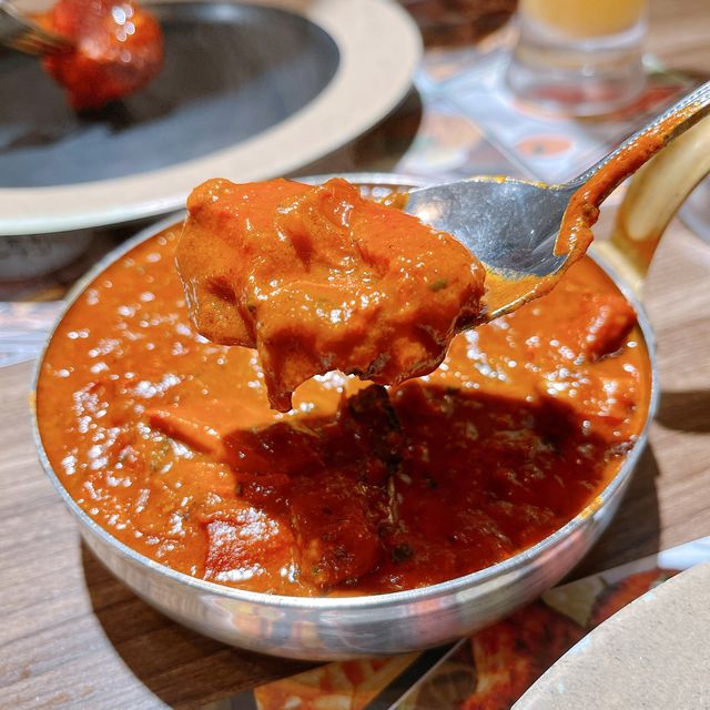 香港特色好食印度菜🇮🇳