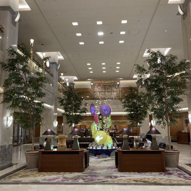 岡山駅直結！ビジネスにも観光にも使い勝手抜群の間違いないホテル✨