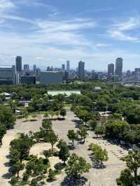 大阪城の魅力
