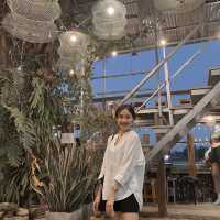 หลังบ้านคาเฟ่ 