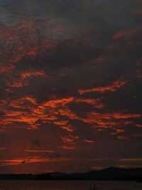 SUNSET HUNTING: AFTER THE RAIN COMES THE SUN 