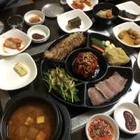 말레이시아에 있는 한인타운에 갔어요! 