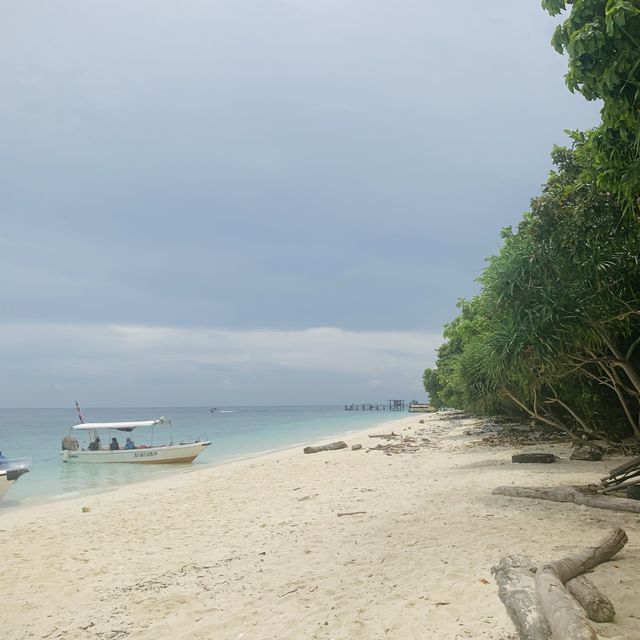 MATAKING ISLAND, SEMPORNA