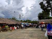 Khlong Hae Floating Market