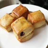 Murray Garden Lounge 下午茶