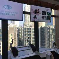 宅渡假 – 北角維港凱悅尚萃酒店Hyatt Centric