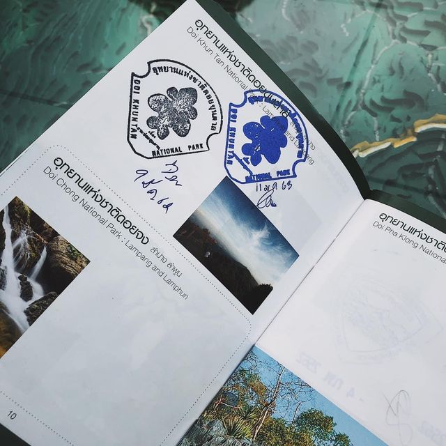 นั่งรถไฟชั้น3 ไปเดินป่า “ดอยขุนตาล” นั่งรถไฟชั้น3 ไปเดินป่า “ดอยขุนตาล”