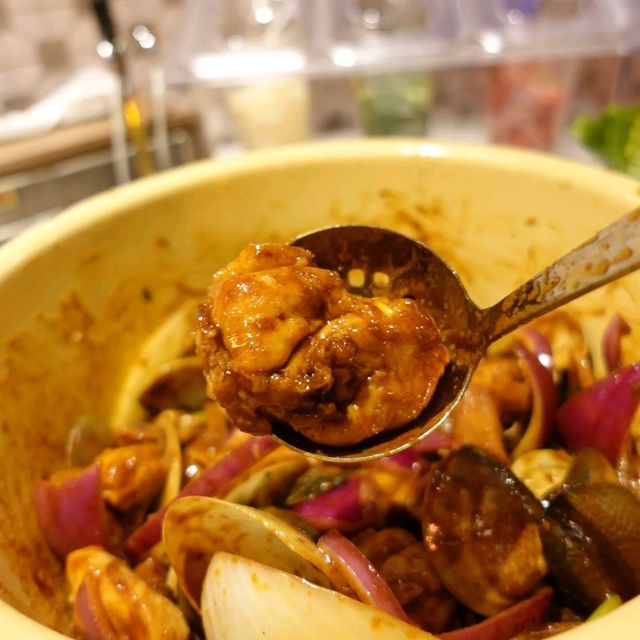 🍲尖沙咀雞煲火鍋打卡店  
