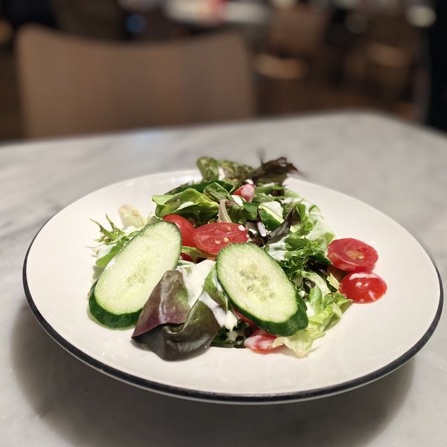 🍕 我最喜愛的連鎖薄餅餐廳 — Pizza Express